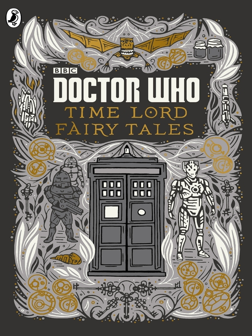 Title details for Doctor Who by Justin Richards - Wait list